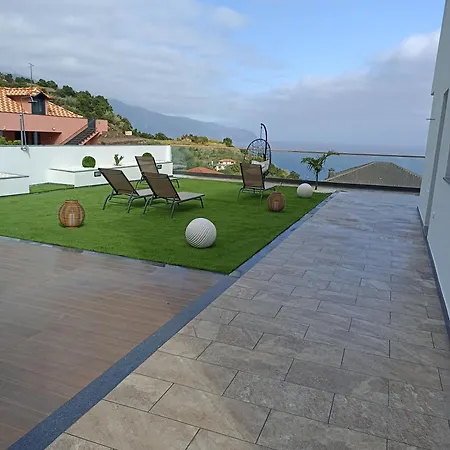 Holiday home Eva's House Ponta Delgada (Madeira)