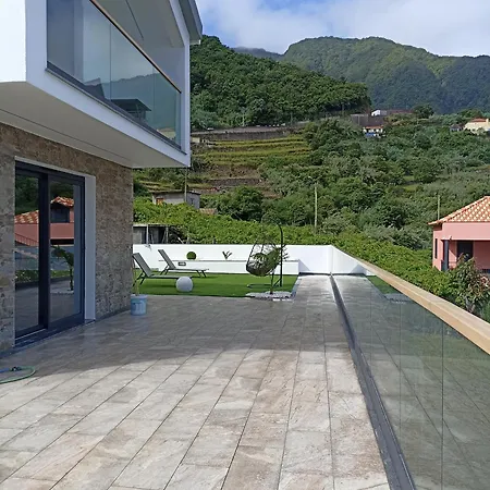Holiday home Eva's House Ponta Delgada (Madeira)